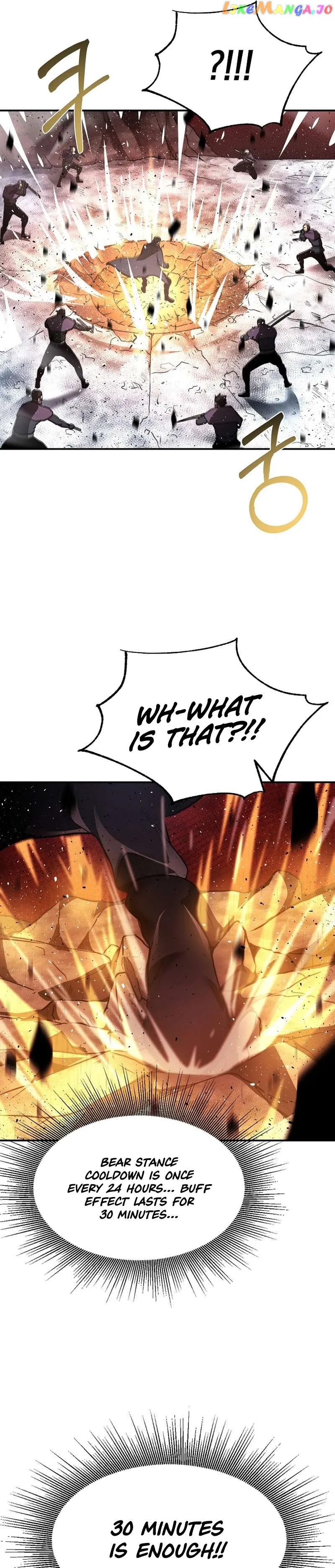 Solo Eating chapter 9 page 17