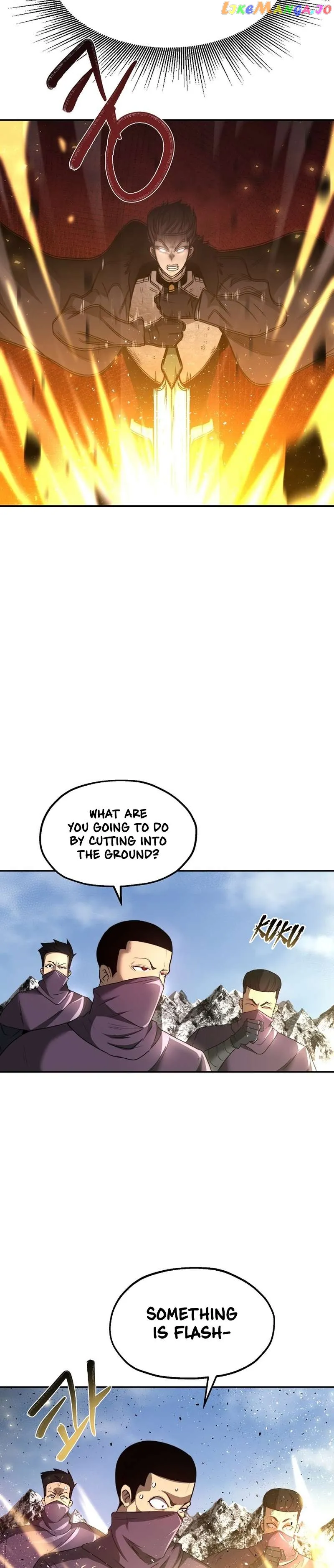 Solo Eating chapter 9 page 18