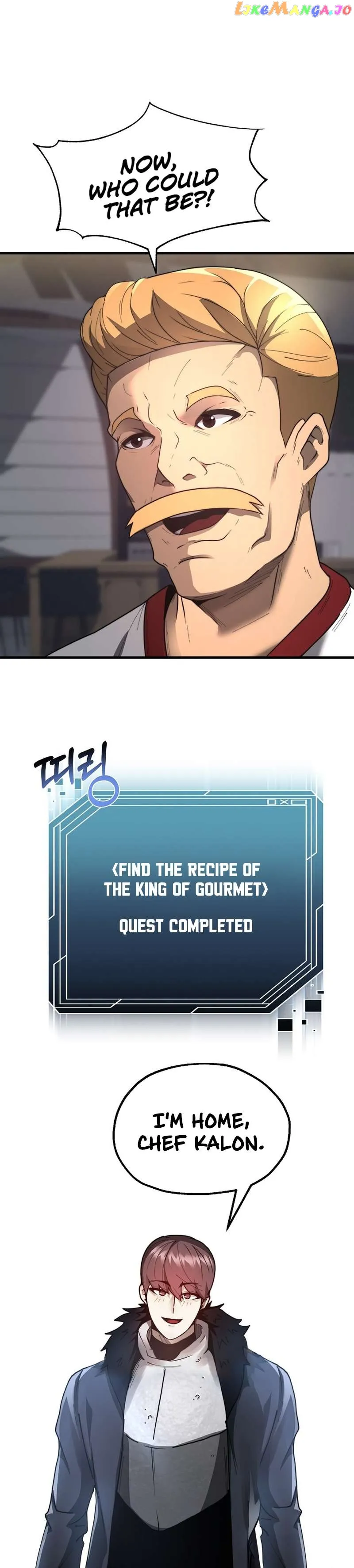 Solo Eating chapter 9 page 21