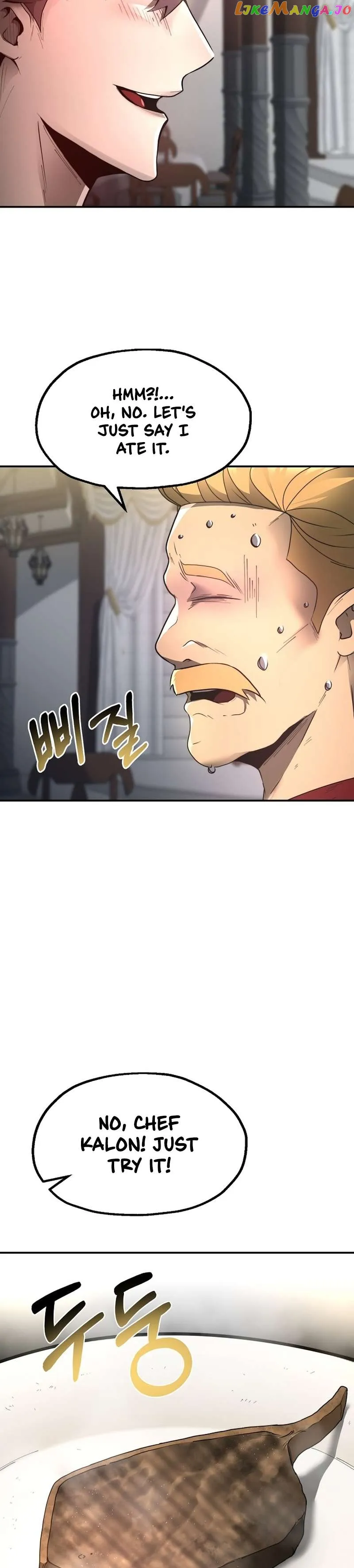 Solo Eating chapter 9 page 23