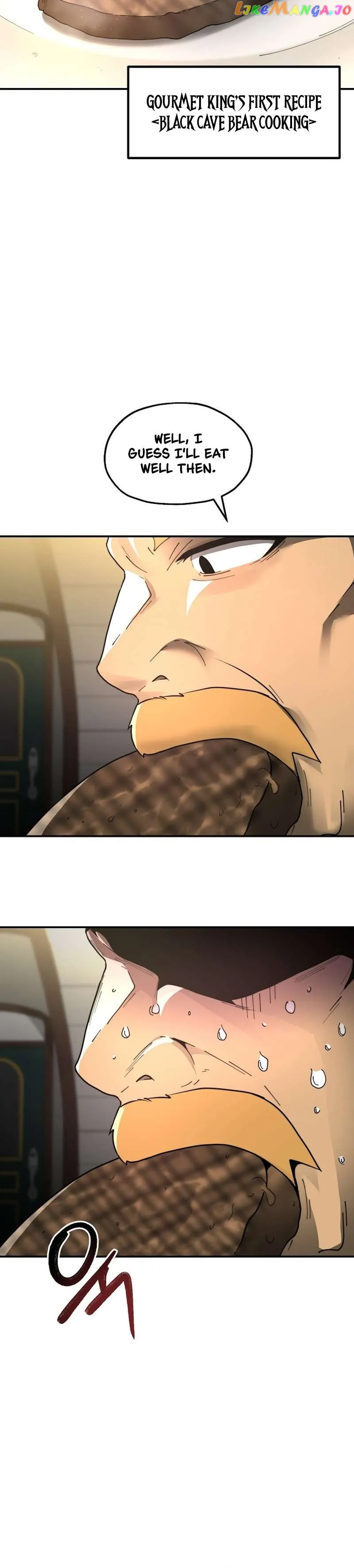 Solo Eating chapter 9 page 24