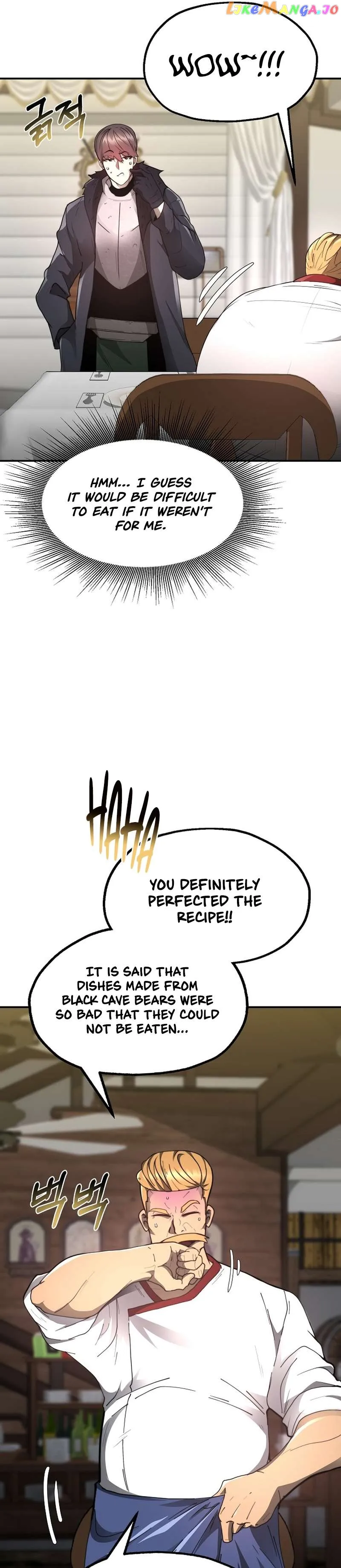 Solo Eating chapter 9 page 25