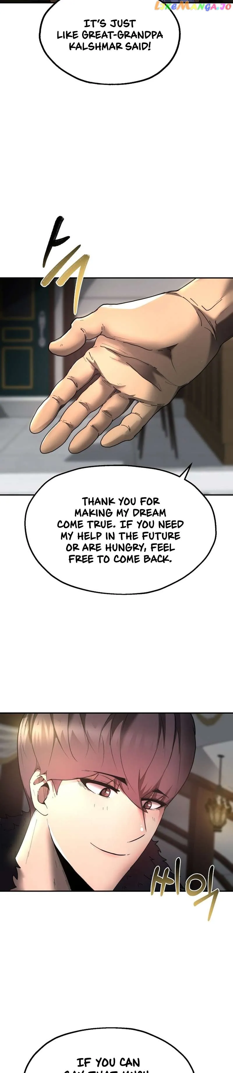 Solo Eating chapter 9 page 26