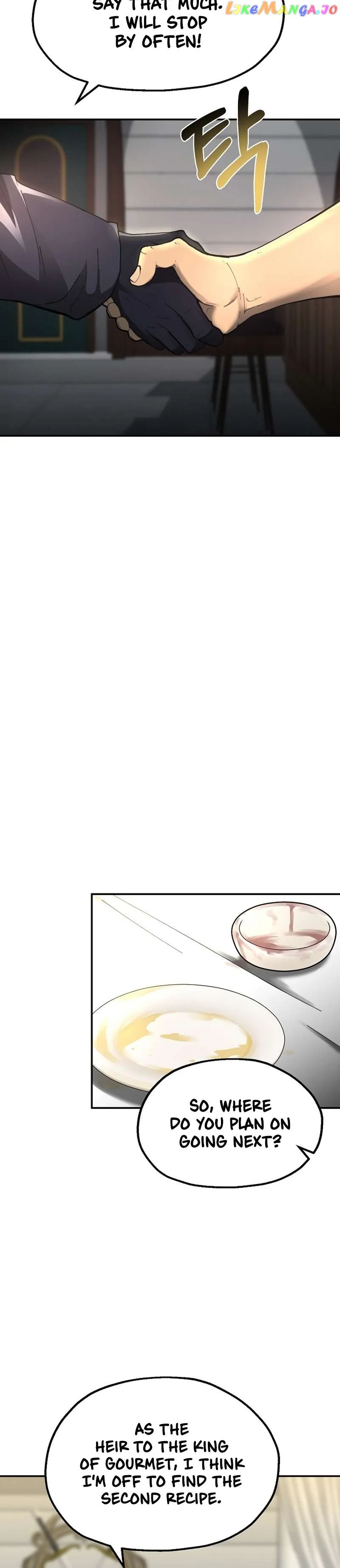 Solo Eating chapter 9 page 27