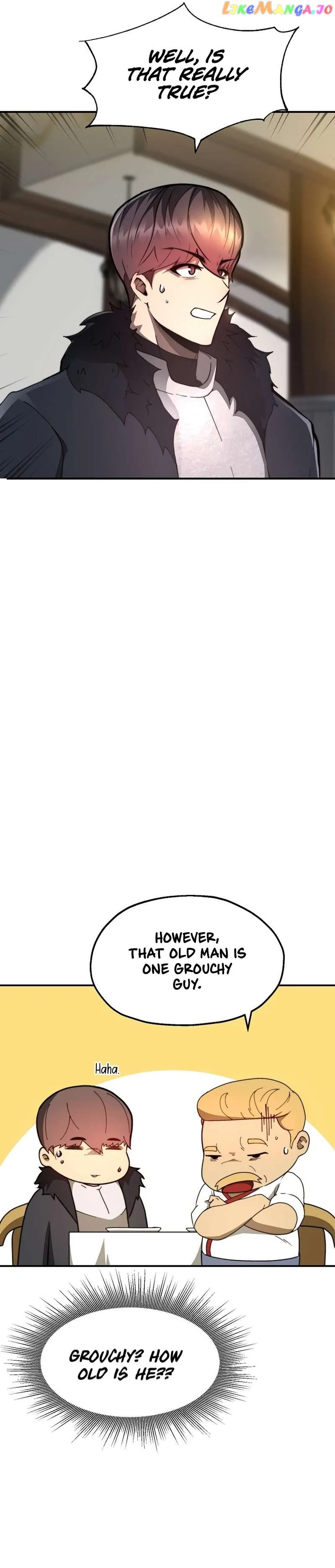 Solo Eating chapter 9 page 29