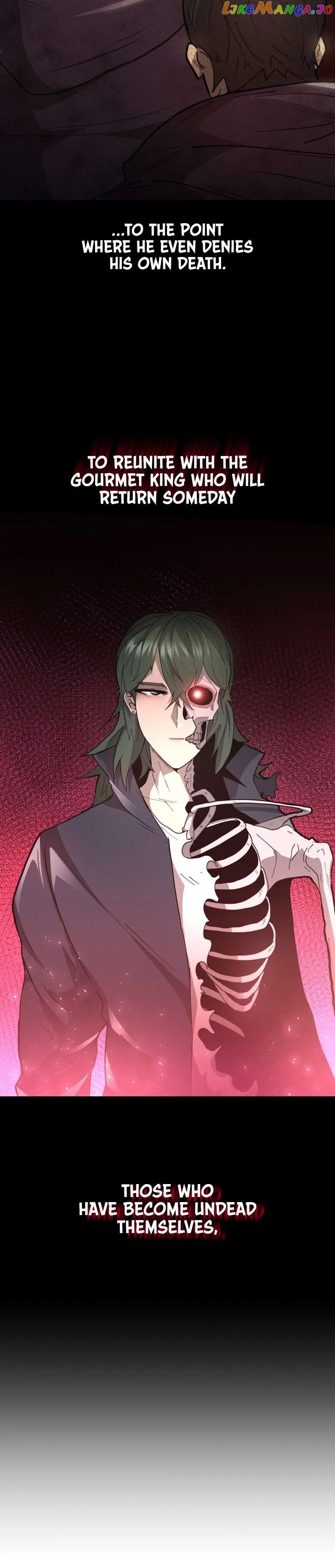 Solo Eating chapter 9 page 31