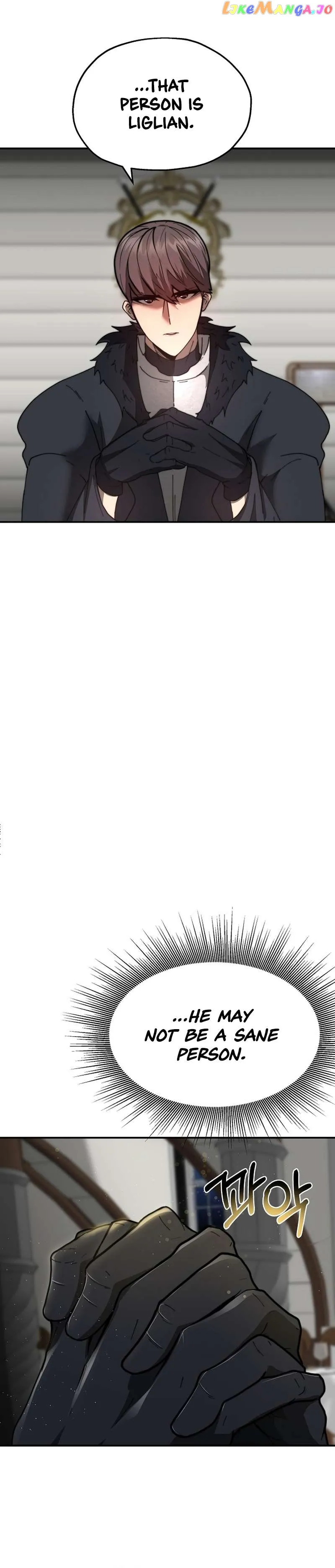 Solo Eating chapter 9 page 32