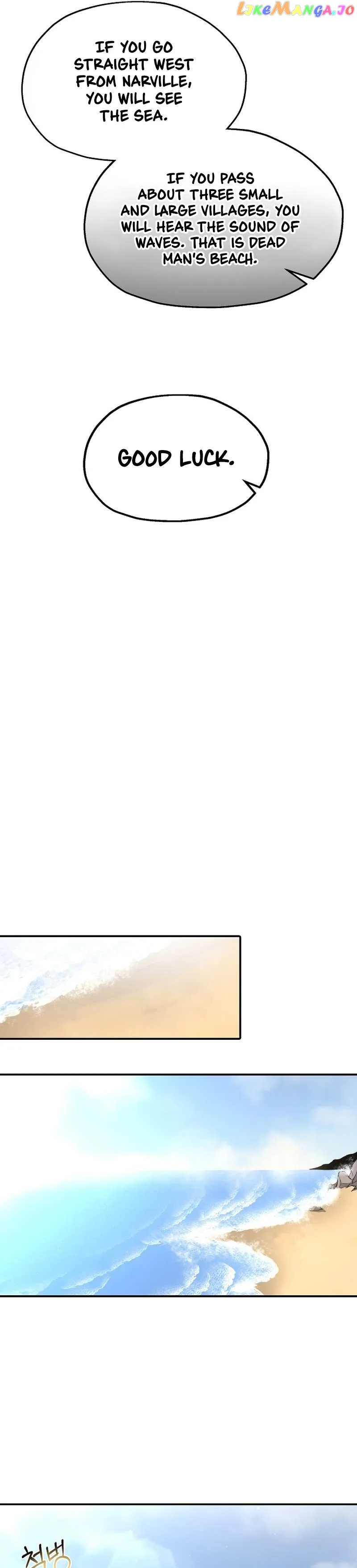 Solo Eating chapter 9 page 33