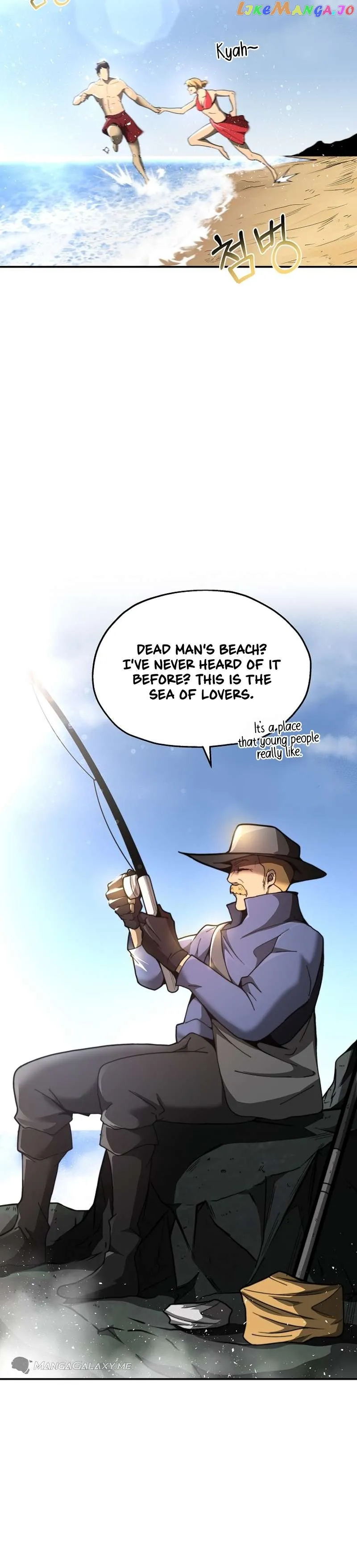 Solo Eating chapter 9 page 34