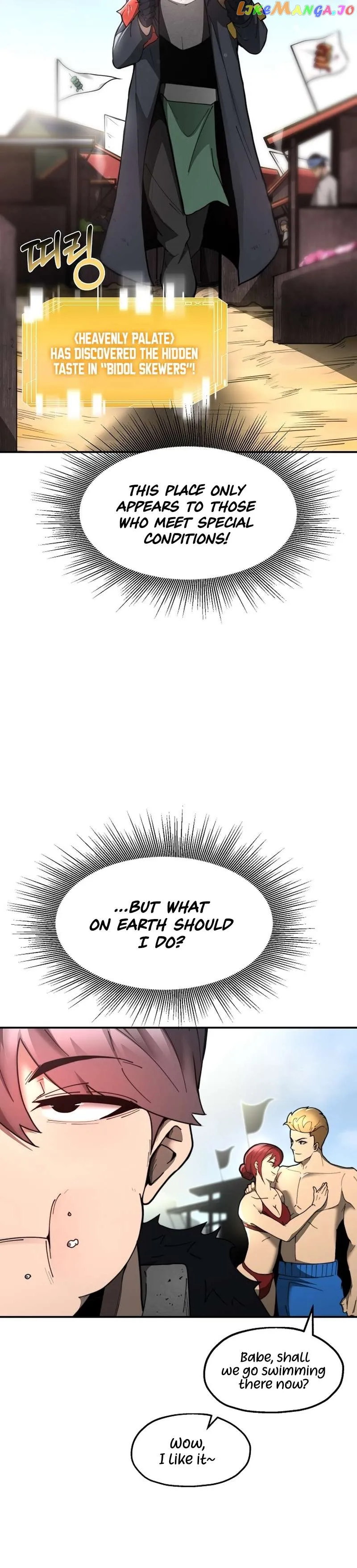 Solo Eating chapter 9 page 36