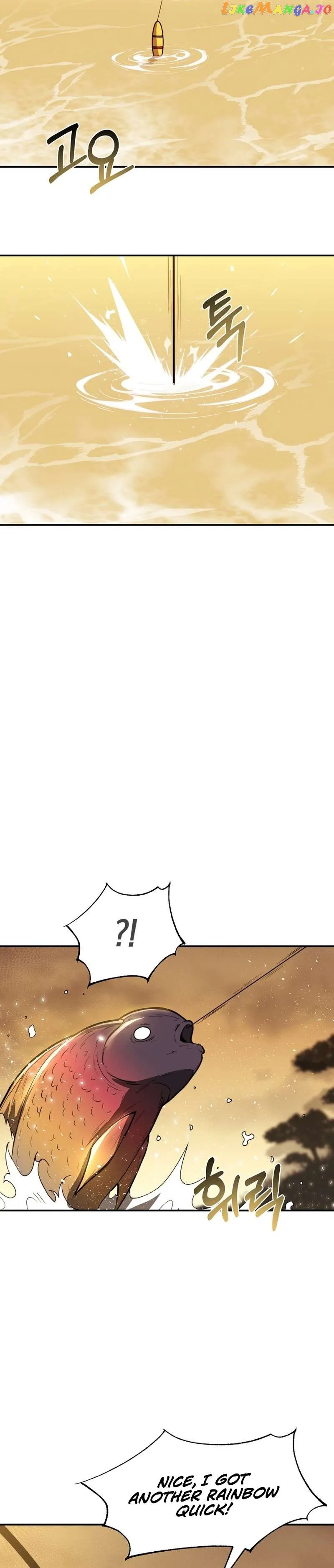 Solo Eating chapter 9 page 38