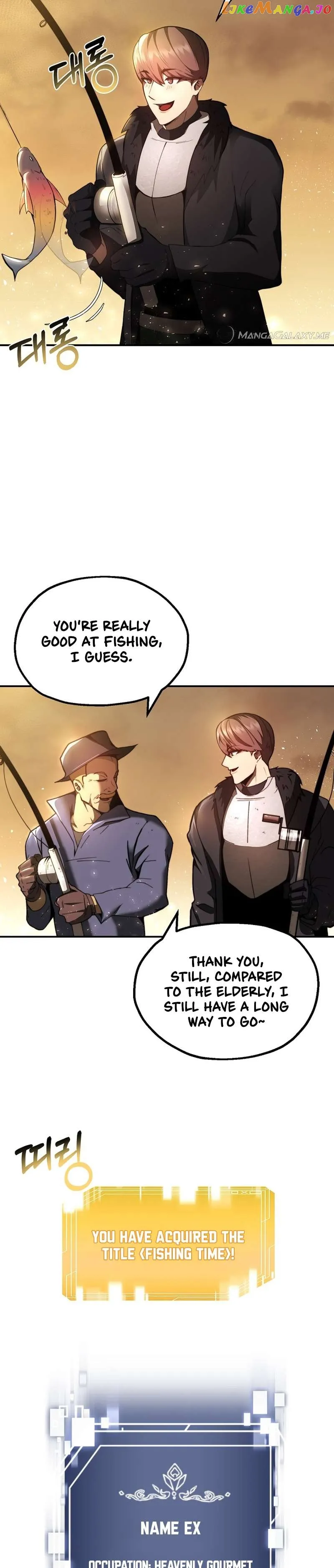 Solo Eating chapter 9 page 39