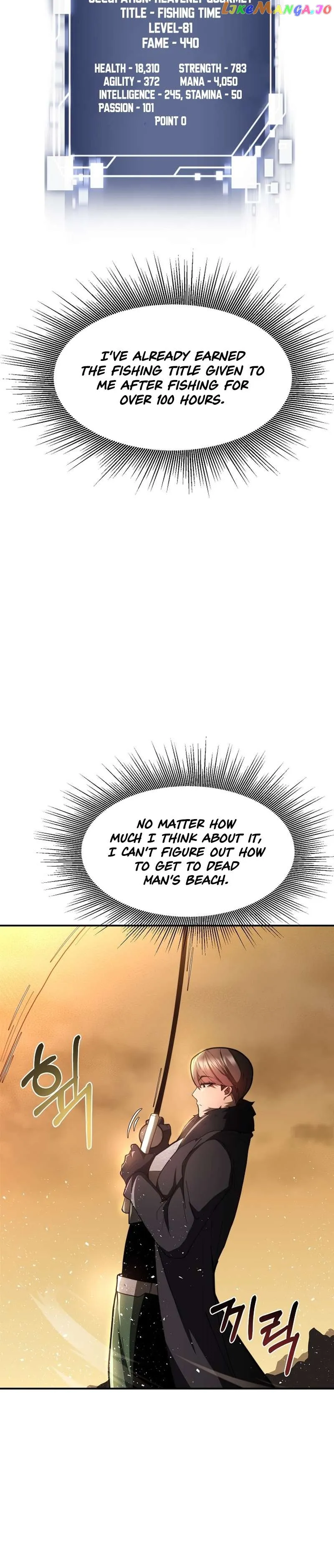 Solo Eating chapter 9 page 40