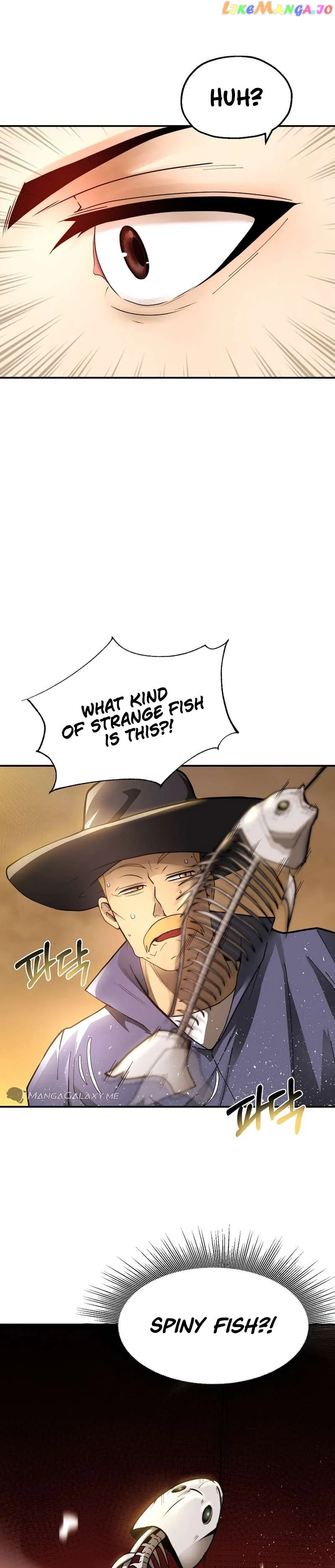 Solo Eating chapter 9 page 41
