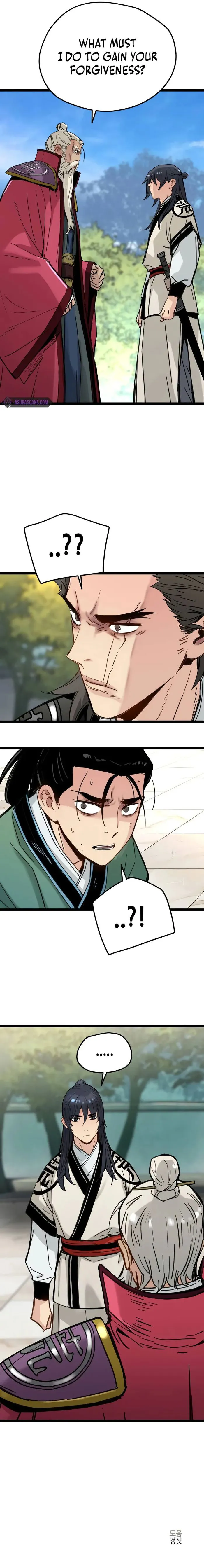 Surviving as a Genius on Borrowed Time chapter 18 page 11