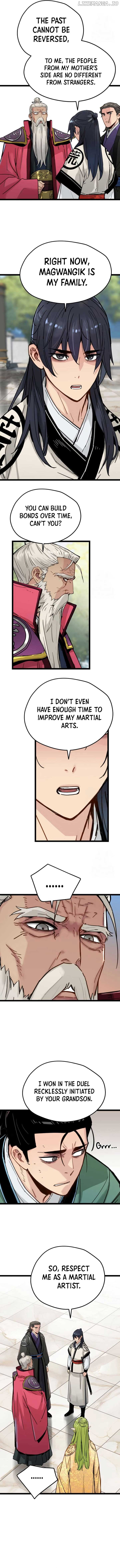 Surviving as a Genius on Borrowed Time chapter 19 page 2