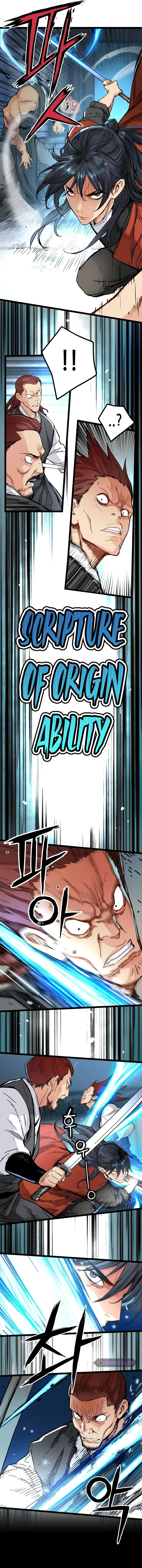 Surviving as a Genius on Borrowed Time chapter 2 page 3