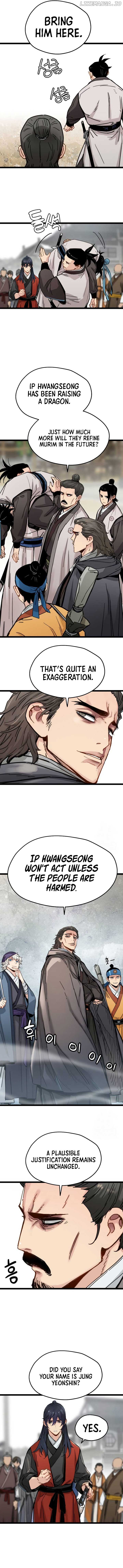 Surviving as a Genius on Borrowed Time chapter 20 page 7