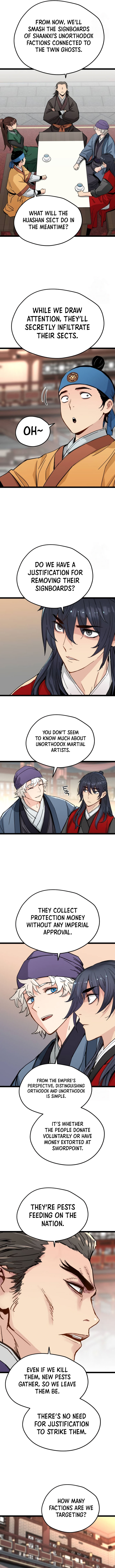 Surviving as a Genius on Borrowed Time chapter 21 page 2