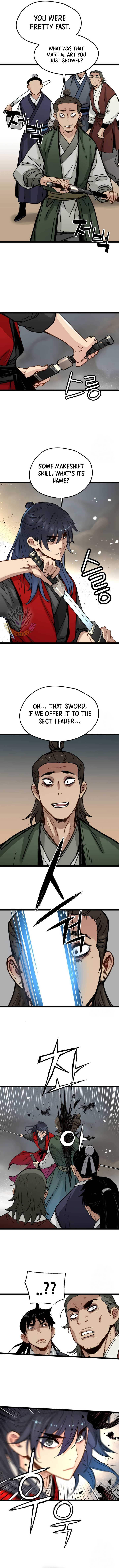 Surviving as a Genius on Borrowed Time chapter 21 page 9