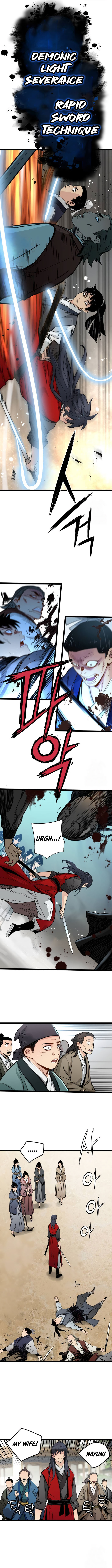 Surviving as a Genius on Borrowed Time chapter 21 page 10