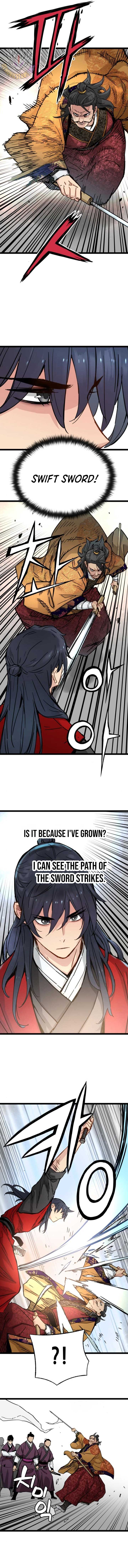 Surviving as a Genius on Borrowed Time chapter 22 page 3
