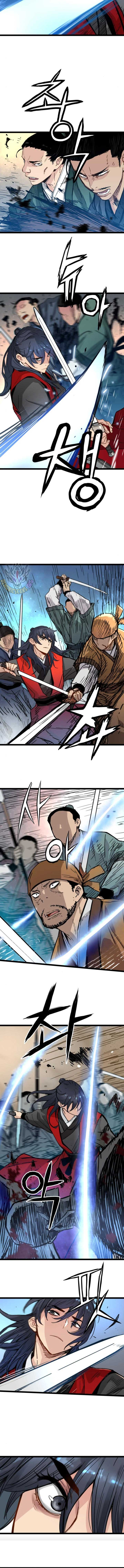 Surviving as a Genius on Borrowed Time chapter 22 page 5