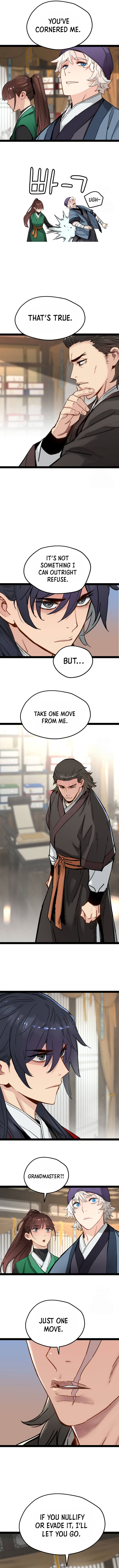 Surviving as a Genius on Borrowed Time chapter 24 page 4