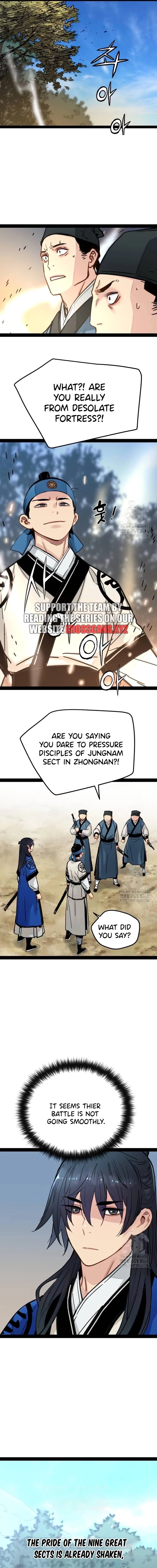 Surviving as a Genius on Borrowed Time chapter 25 page 10