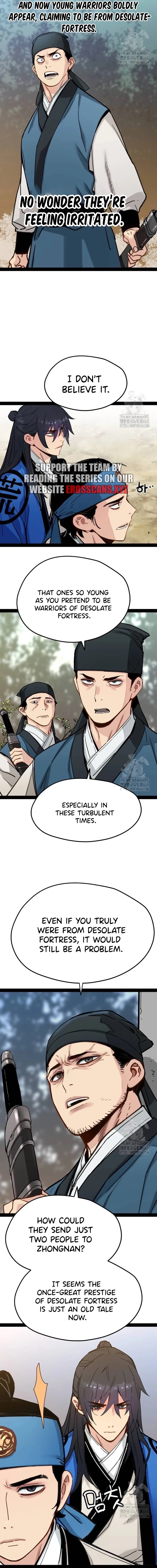 Surviving as a Genius on Borrowed Time chapter 25 page 11