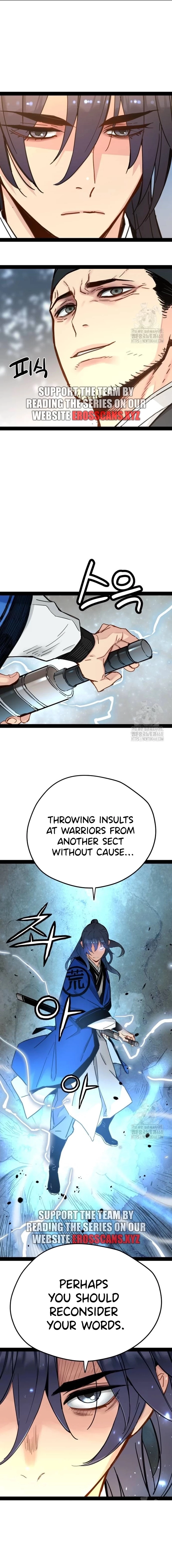 Surviving as a Genius on Borrowed Time chapter 25 page 12