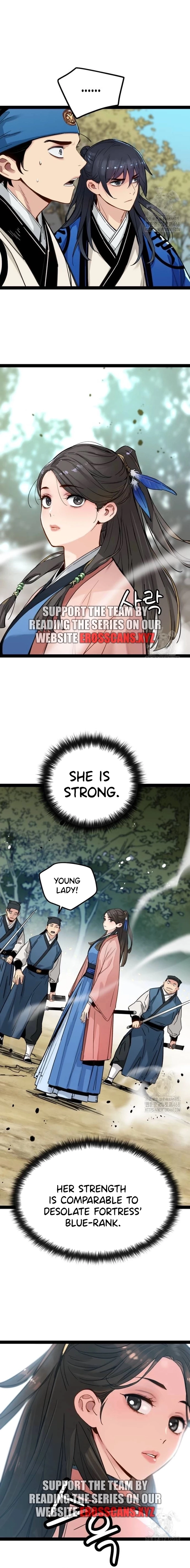 Surviving as a Genius on Borrowed Time chapter 25 page 17