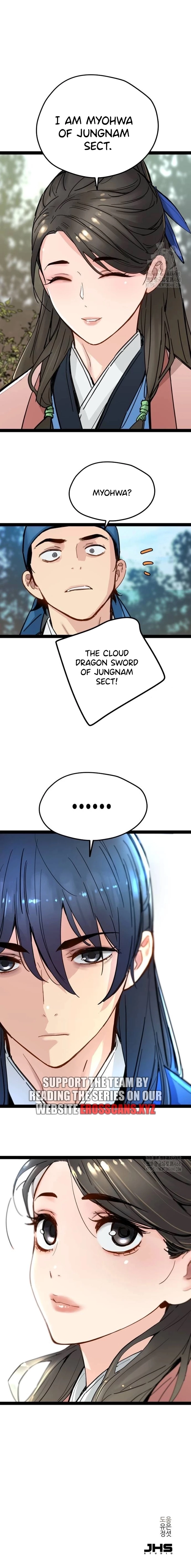 Surviving as a Genius on Borrowed Time chapter 25 page 19