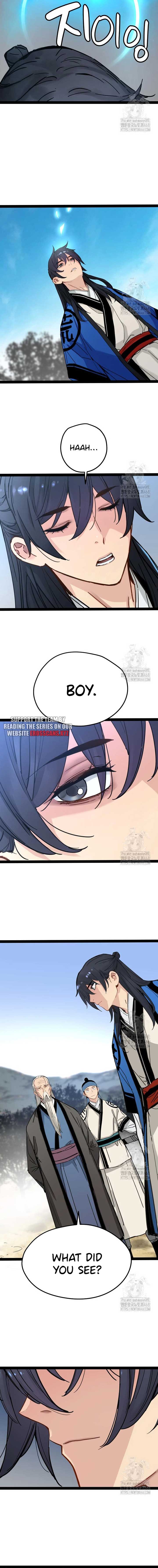 Surviving as a Genius on Borrowed Time chapter 26.2 page 7