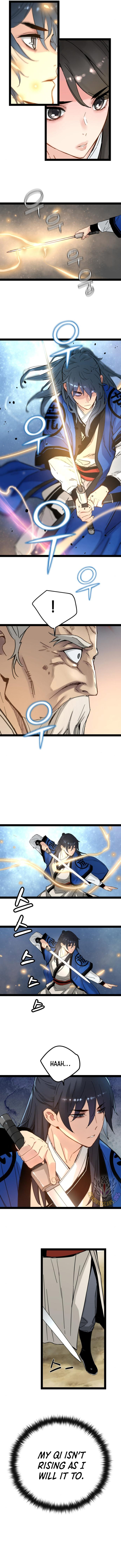 Surviving as a Genius on Borrowed Time chapter 28 page 5