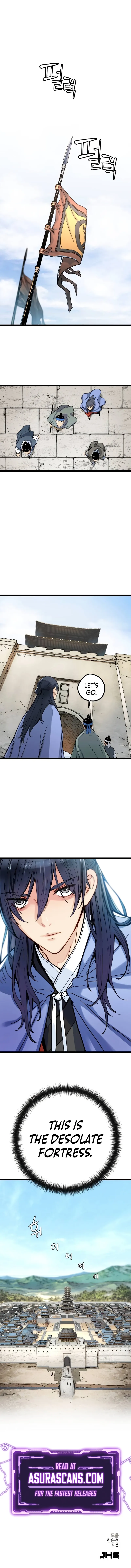 Surviving as a Genius on Borrowed Time chapter 3 page 18
