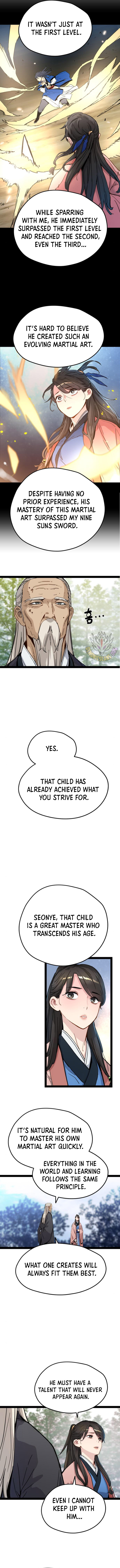 Surviving as a Genius on Borrowed Time chapter 30 page 5