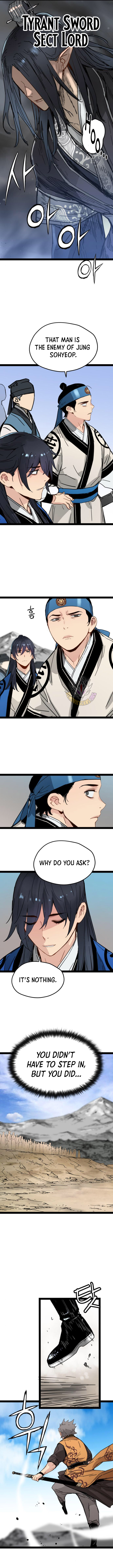 Surviving as a Genius on Borrowed Time chapter 30 page 9