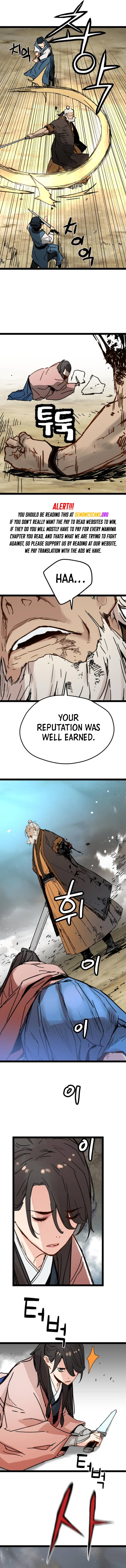 Surviving as a Genius on Borrowed Time chapter 32 page 14