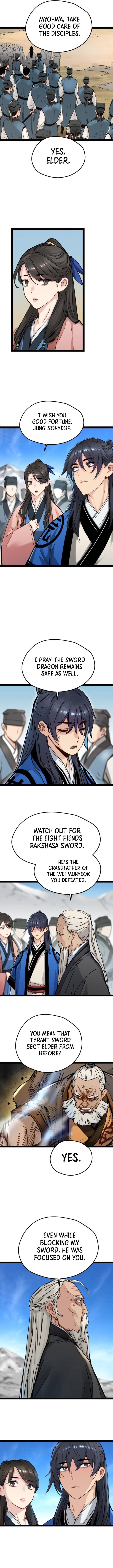 Surviving as a Genius on Borrowed Time chapter 32 page 4