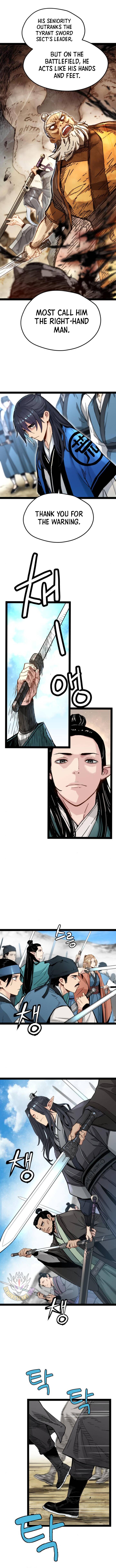 Surviving as a Genius on Borrowed Time chapter 32 page 5