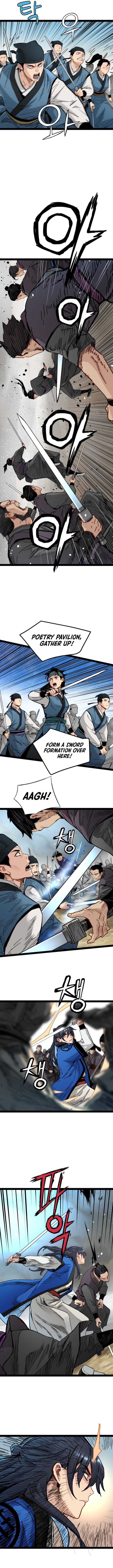 Surviving as a Genius on Borrowed Time chapter 32 page 6