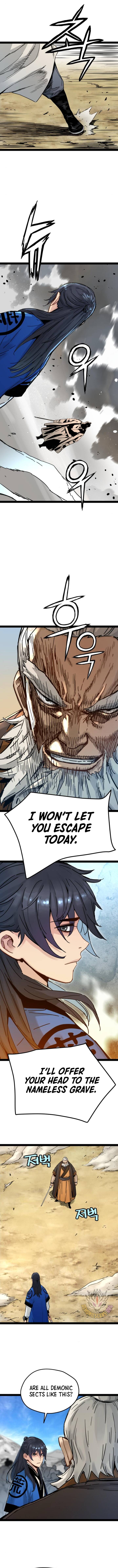 Surviving as a Genius on Borrowed Time chapter 32 page 7