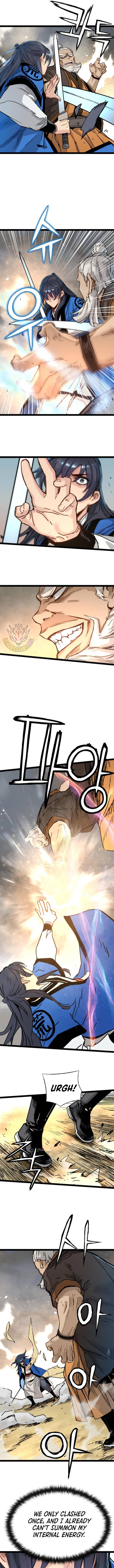 Surviving as a Genius on Borrowed Time chapter 32 page 9