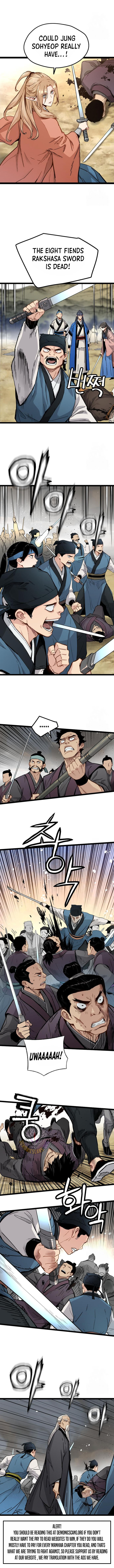 Surviving as a Genius on Borrowed Time chapter 33 page 4