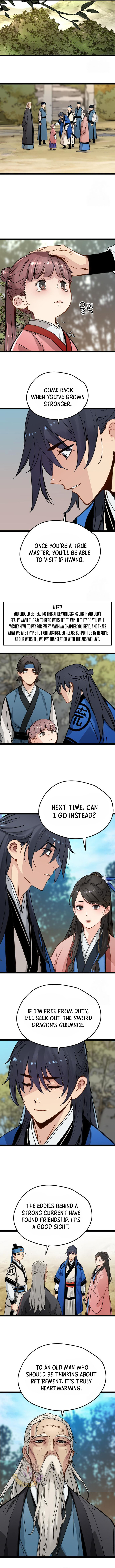 Surviving as a Genius on Borrowed Time chapter 33 page 10