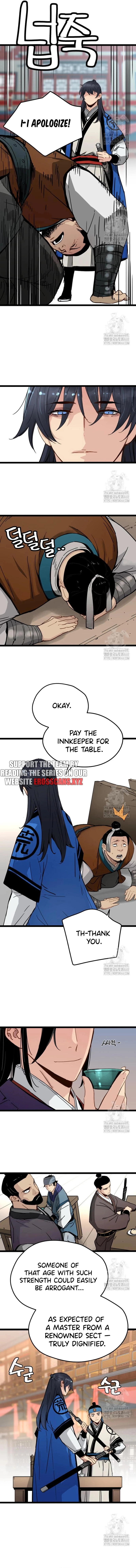 Surviving as a Genius on Borrowed Time chapter 34 page 4