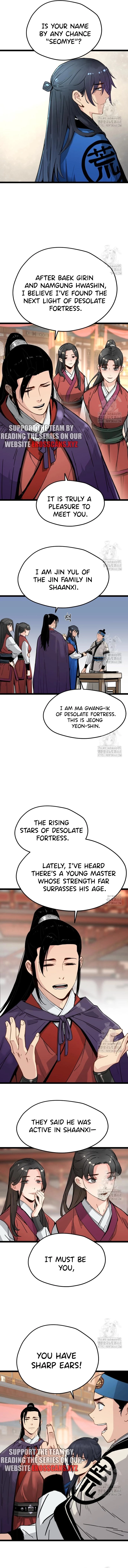 Surviving as a Genius on Borrowed Time chapter 34 page 5
