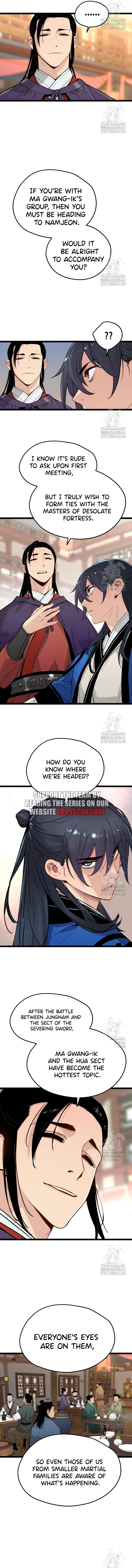 Surviving as a Genius on Borrowed Time chapter 34 page 6