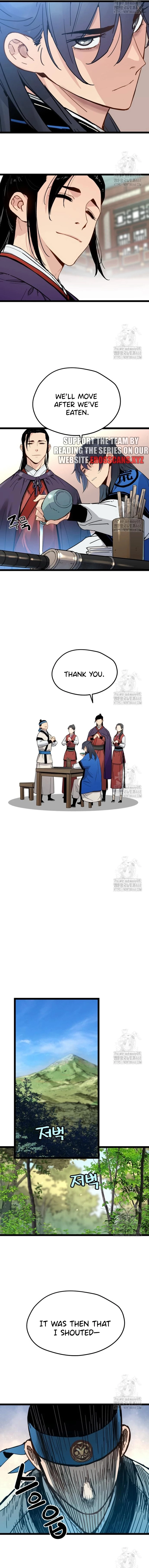 Surviving as a Genius on Borrowed Time chapter 34 page 7